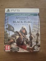Assassin's Creed Black Flag PS5 Launch Edition