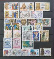 Vatikan Briefmarken tolles Los, 1980 - 1984, gestempelt