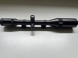 Cannocchiale Zielfernrohr Svarowski Habicht 6-24x50