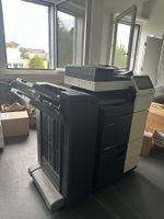 Drucker Konica Minolta Bizhub C224e Multifunktionsgerät