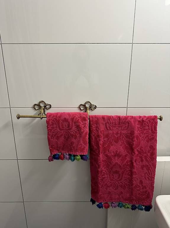 Portasapone: Edle Badezimmer-Accessoires aus massivem Messing – Usato da Au ZH venduto da Canay71 3