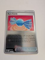 Pokemon Card - Rare Candy 125/132 MEG EN HOLO