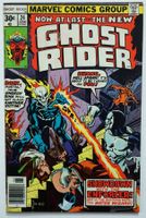 GHOST RIDER #24 SHOWDOWN VS. THE ENFORCER MARVEL 1977