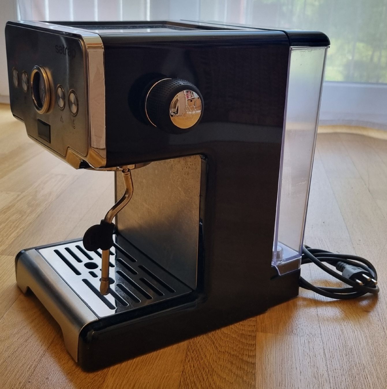 Macchine per caffè & Macchine per espresso: Siebträgermaschine Satrap Espresso XA – Usato da Jona venduto da TCAS 3