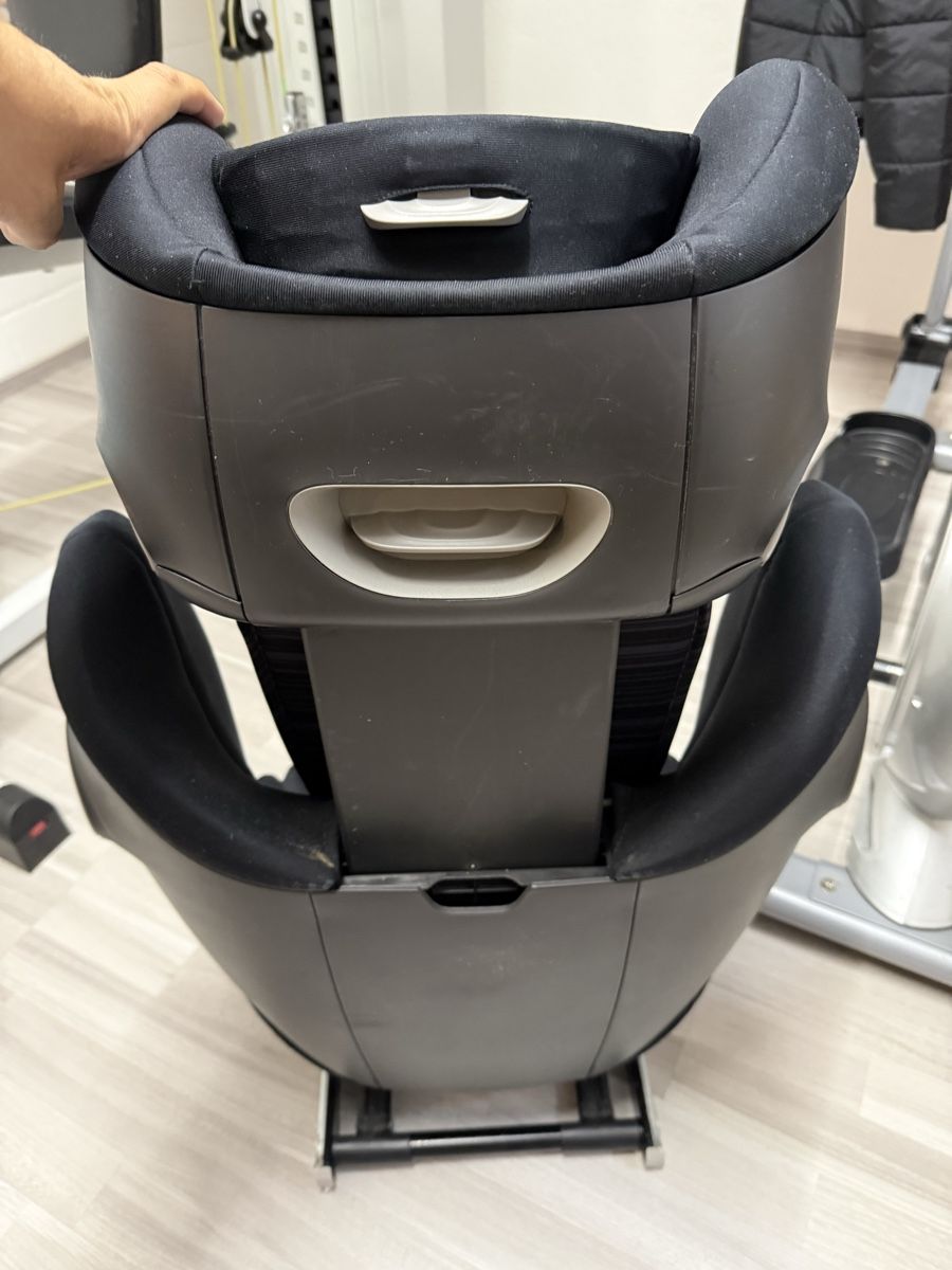 Cybex Sièges auto: CYBEX KINDERSITZ - SOLUTION S-FIX – D'occasion à Böckten par Verkaufen1985 2