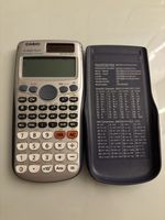 Casio FX-991ES Plus Rechner, Top Zustand, wenig benutzt