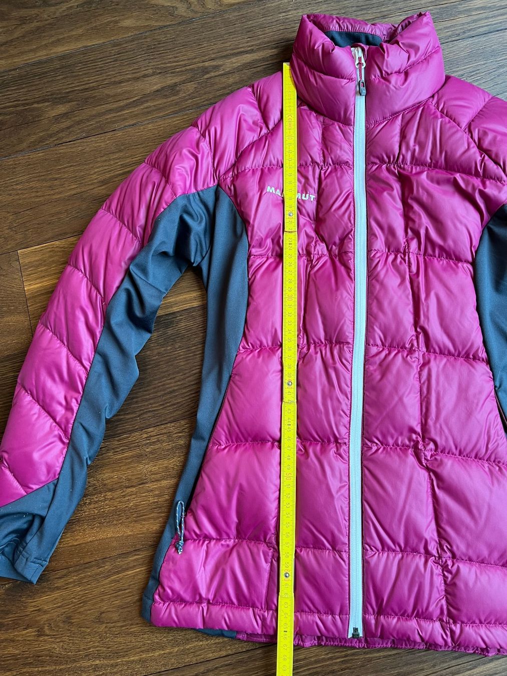 Mammut Giacche: Mammut Flexidown Daunenjacke S – Usato da Affoltern am Albis venduto da Blackrhythm 2