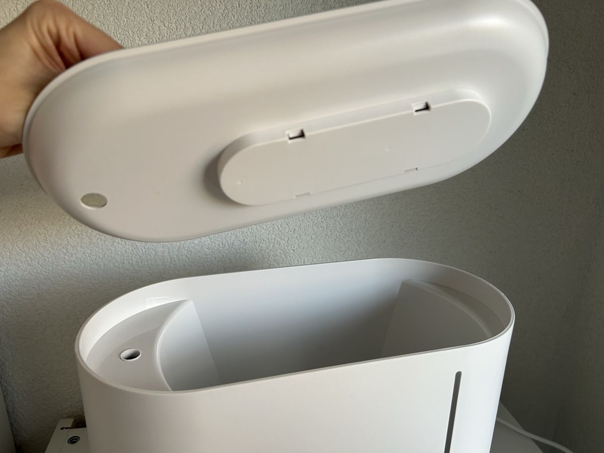 Umidificatori d'aria: Trebs Smart Humidifier – Usato da Lausanne venduto da dbe_d5vg 5