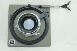 HEUTE Sinar MM Schneider Kreuznach Symmar 180mm f5.6