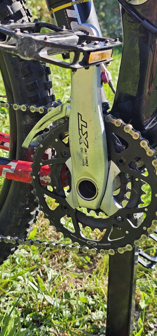 Scott Vélos: Scott Genius 26 zoll – D'occasion à Balgach par swiss-steppenwolf 5
