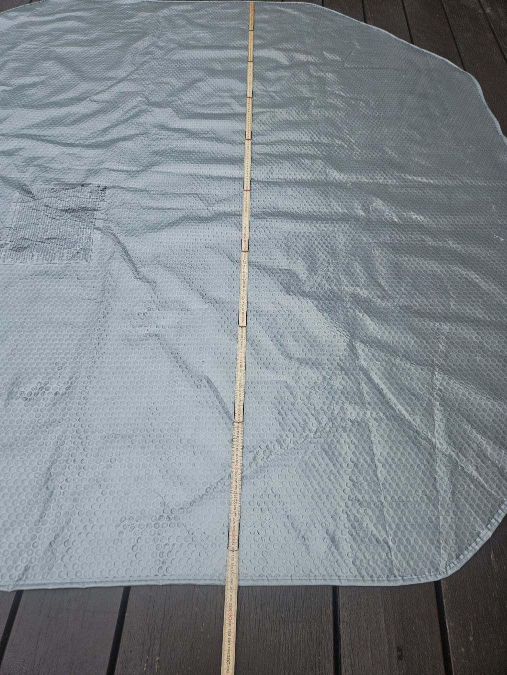 Intex Piscine: Whirlpool Bodenabdeckung neu 220 x 200 cm – Nuovo (secondo la descrizione) da Bonstetten venduto da Brigitte04volle 4