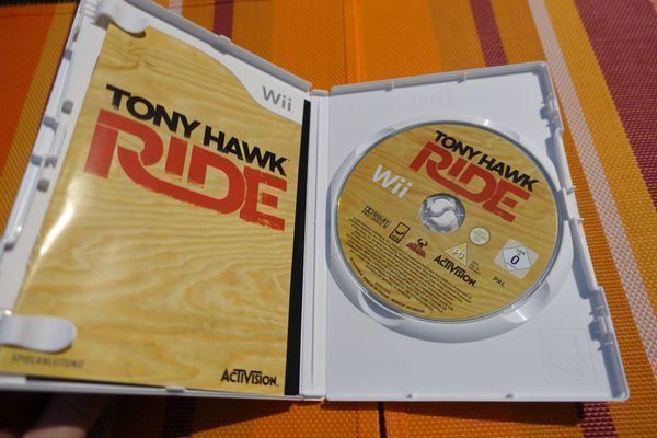 Giochi: Tony Hawk: Ride – Usato da Steinach venduto da Gamecet 3