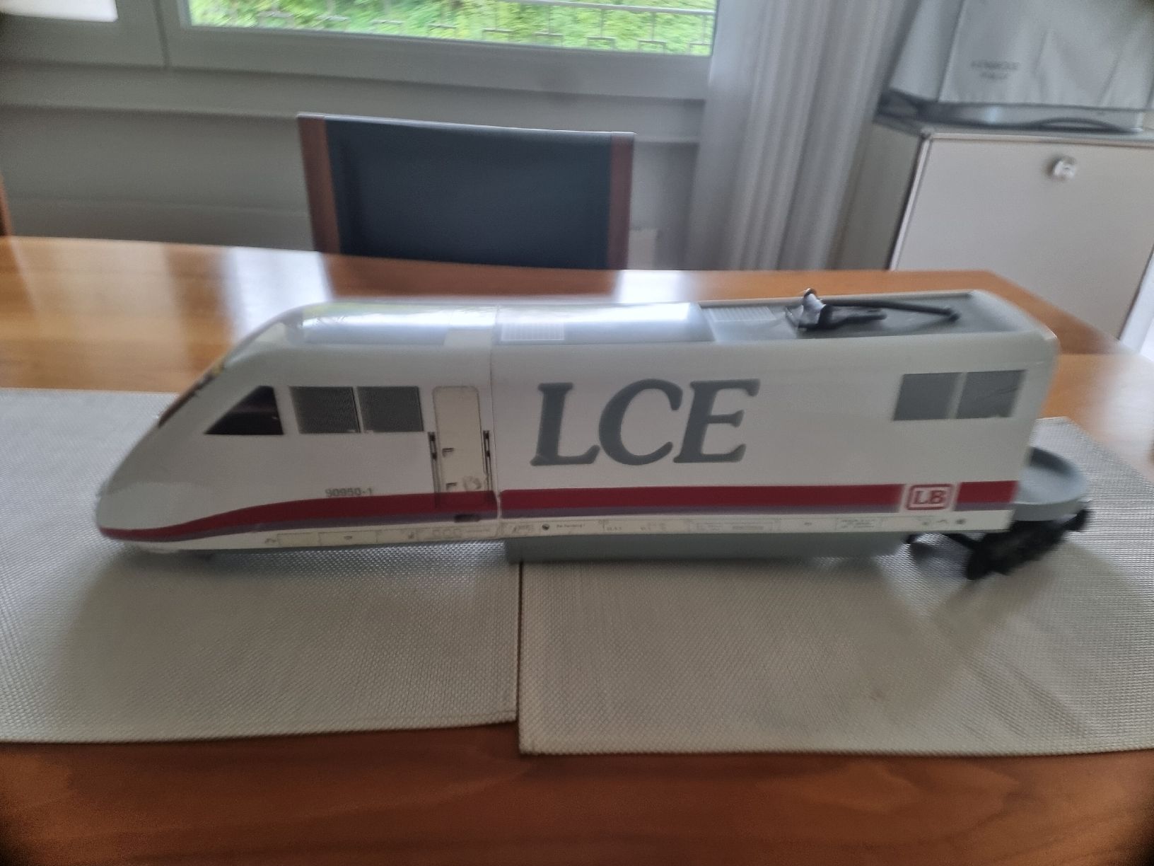 LGB Modelleisenbahnen: LGB LCE – Gebraucht aus Zumikon von chv_w96q 4