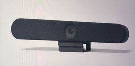 Logitech Rally Bar Huddle Videokonferenzsystem schwarz