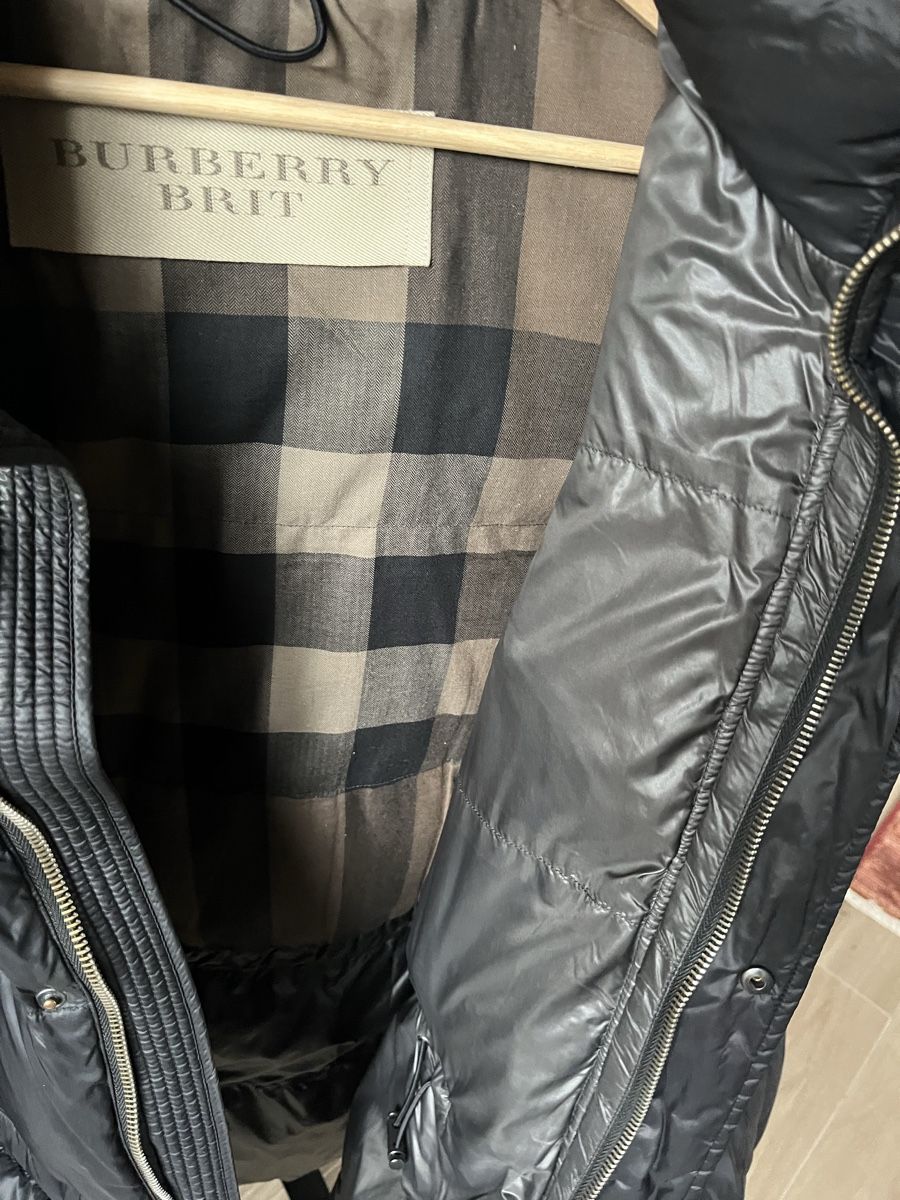 Burberry Mäntel: Doudoune Burberry Brit  – Gebraucht aus Pully von lunalaro 2