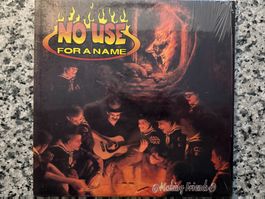 No Use For A Name – Making Friends (Punk) [LP US 1997]