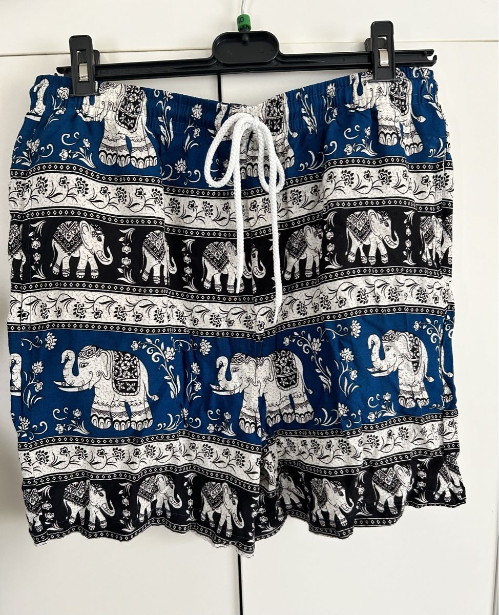 Hosen: Kurze Pluderhosen Gr. M/L – Gebraucht aus Obfelden von JackyRot