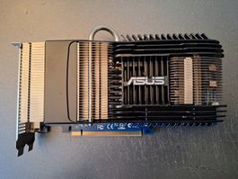 512 MB ASUS 9600 GT Silent PCIe Grafikkarte GPU