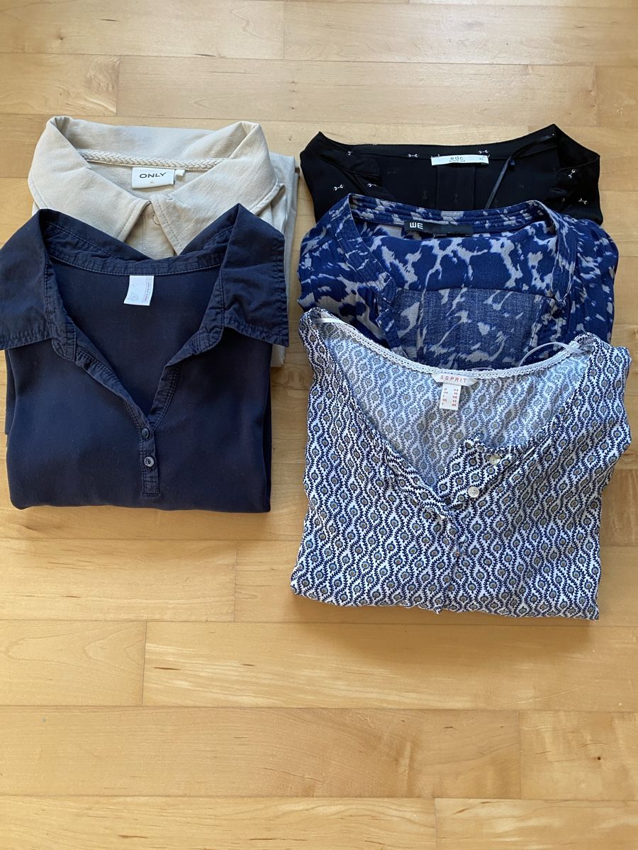 Lots de vêtements: MEGA Markenpaket Damenmode ca.35 Teile  – Neuf (Voir description) à Balterswil par Bibi66 2