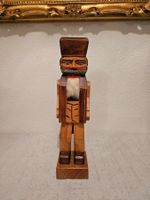Holz Nussknacker, Vintage Deko , Sammlerobjekt
