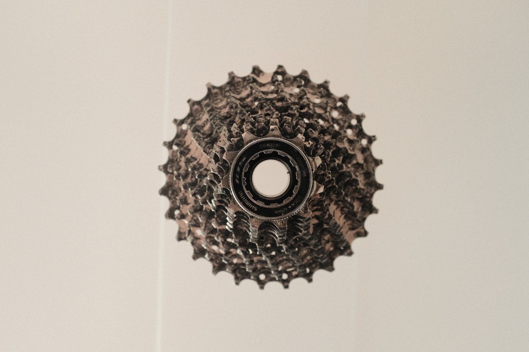Shimano Ersatzteile: SHIMANO 105 Kassette – Gebraucht aus Zürich von jakob.gpunkt