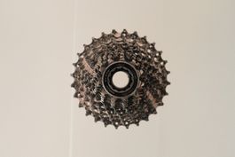 SHIMANO 105 Kassette