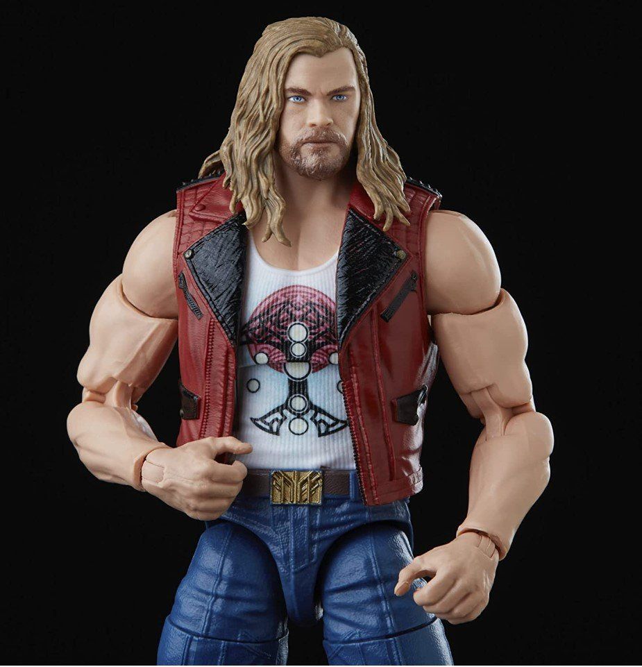 Marvel Statuette: Marvel Legends Serie  Ravager Thor – Nuovo e nell'imballaggio originale da Männedorf venduto da Molum 3