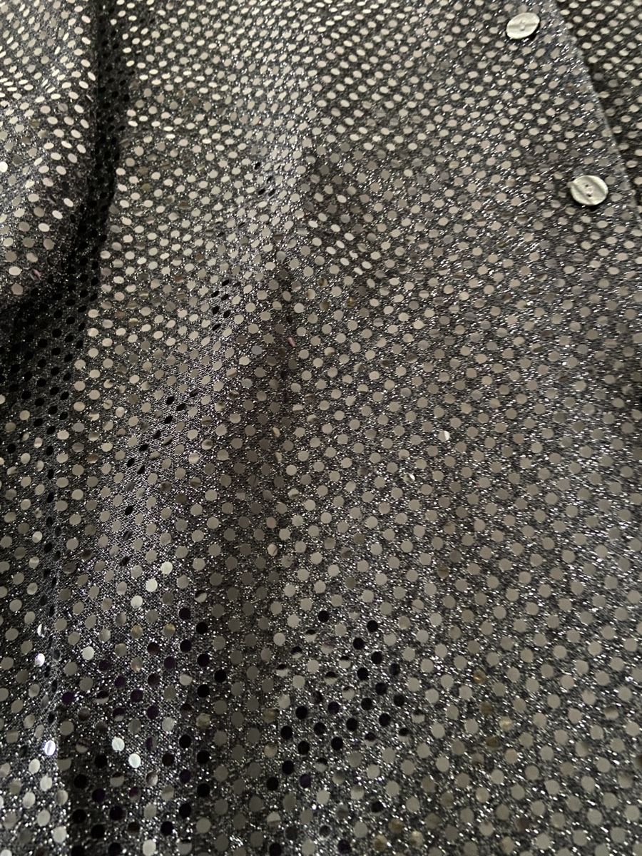 Blusen: Neue schwarze Bluse mit leicht Glitzer Gr. M – Neu (gemäss Beschreibung) aus Oftringen von andrax 4