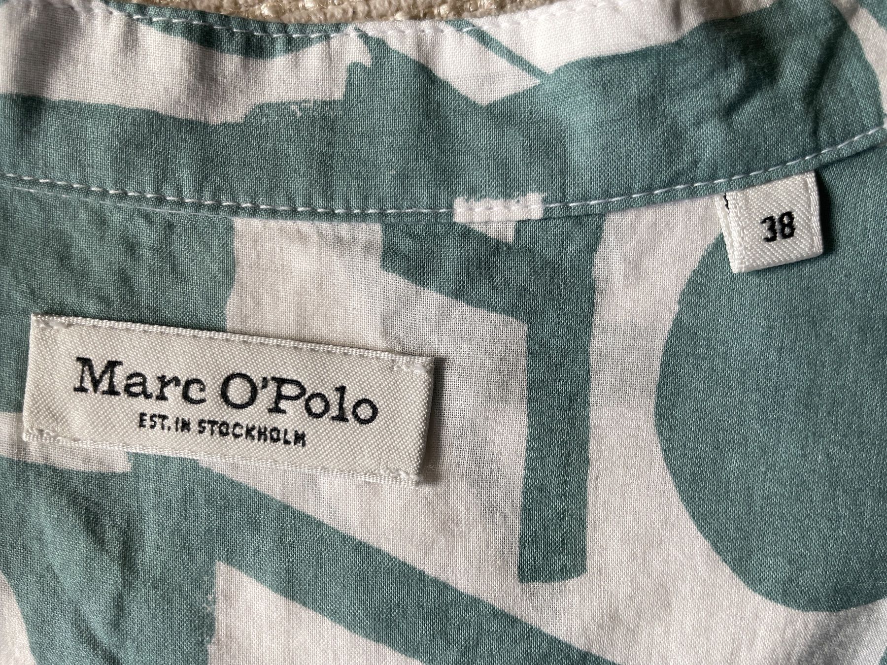 Marc O'Polo Blusen: Bluse neu von Marc O'Polo Gr. 38 – Neu und originalverpackt aus Münchenstein von ann_2n6y 7