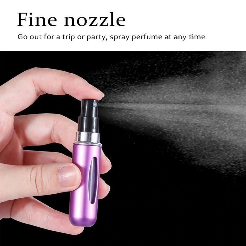 Flaconi: Nachfüllbarer Flakon Mini Parfum – Nuovo e nell'imballaggio originale da Gurmels venduto da Swisspod 3