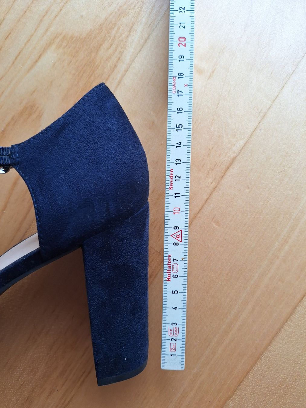 Graceland Damenschuhe: dunkelblaue Pumps Gr 41 – Neu und originalverpackt aus Wegenstetten von mcfly321 4