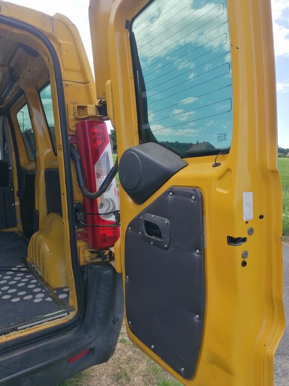 Fiat Nutzfahrzeuge: Fiat scudo 2.0 JTD PF – Gebraucht aus Lausanne von ntu_6fhj 3