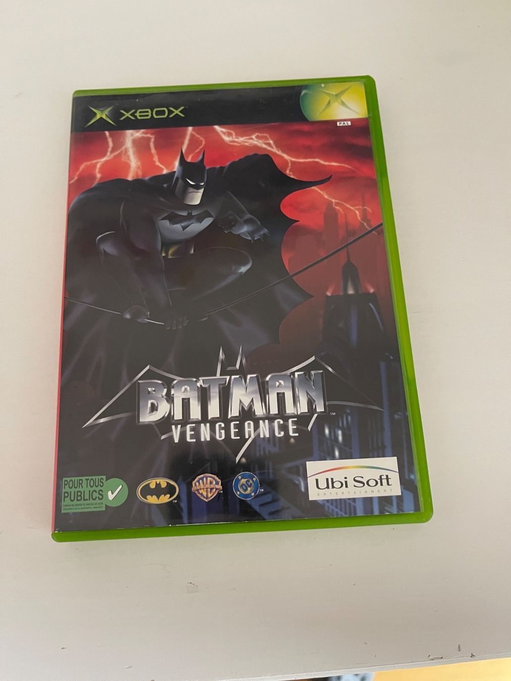 Giochi: Batman vengeance – Usato da Renens VD venduto da fra_2rxn