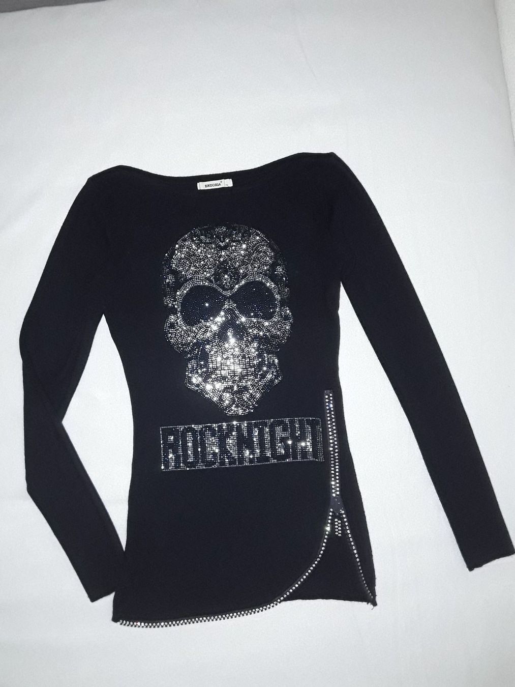 Pullover & Sweatshirts: Dunkelblaupullover – Neu (gemäss Beschreibung) aus Winterthur von losa_p966 5