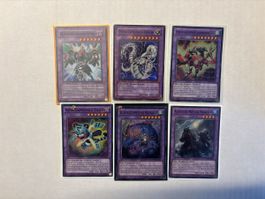 Yugioh Fusion Paket 6X Super Rare🤗😍