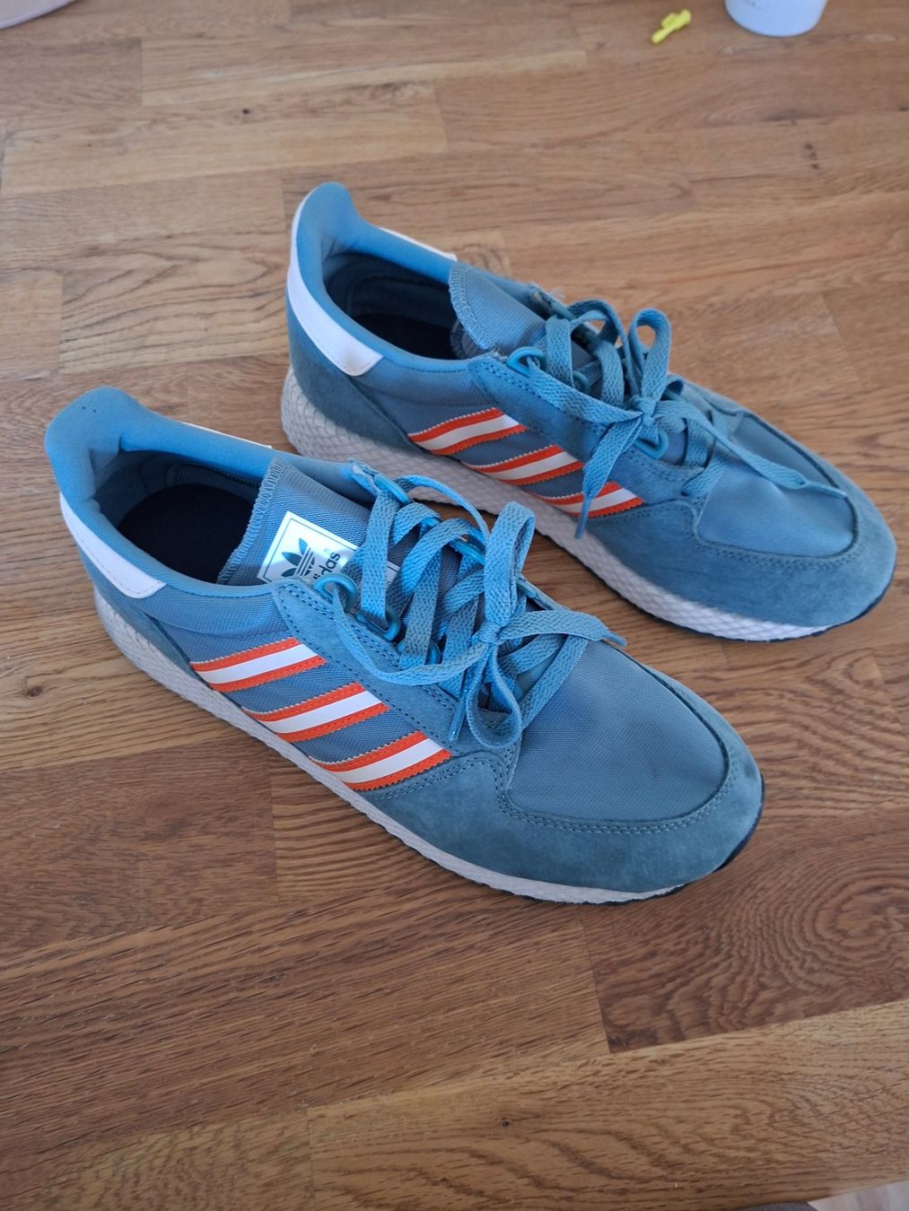 Adidas Scarpe da uomo: Schuhe Adidas Sneakers – Usato da Matten b. Interl venduto da WilliWilson 1