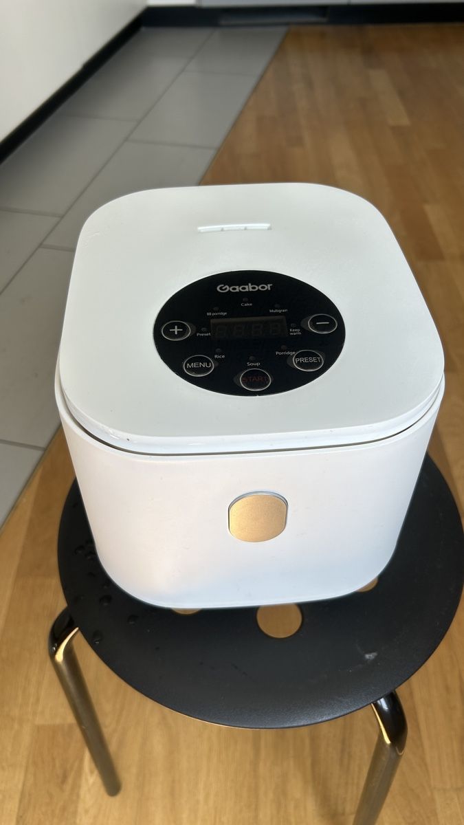 Küchengeräte: Rice cooker – Gebraucht aus Glattbrugg von Orange.zh