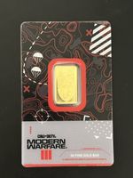 Goldbarren 5 g Pamp Swiss Made