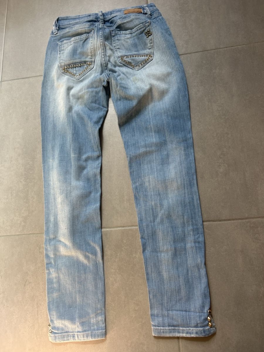 Jeans: Pantalón  – Neu (gemäss Beschreibung) aus Lausanne von non_ptb6 1