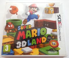 Nintendo 3DS - Super Mario 3D Land