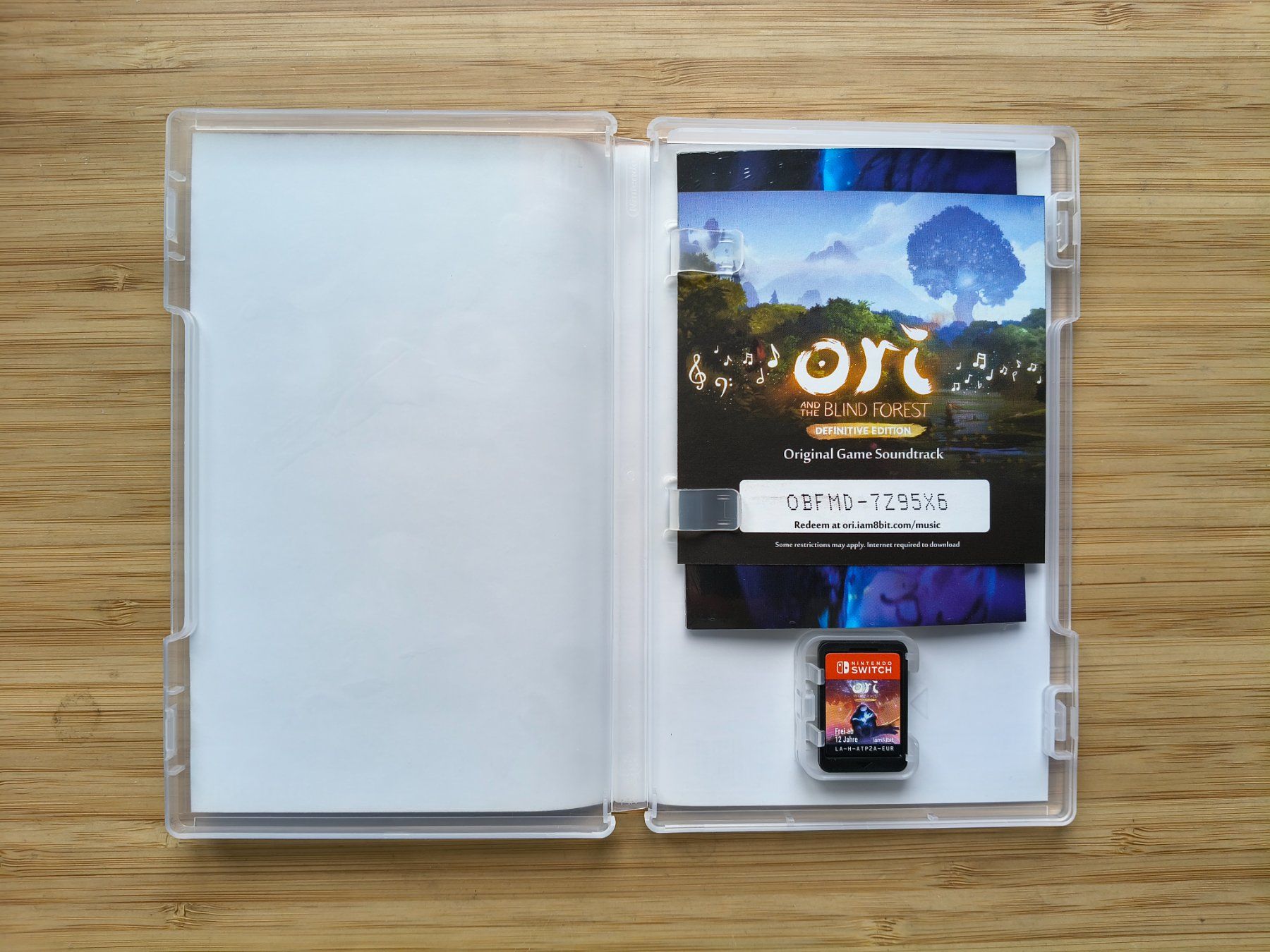 Giochi: Ori and the Blind Forest: Definitive Edition (Switch) – Usato da Riedholz venduto da ste_96cd 2