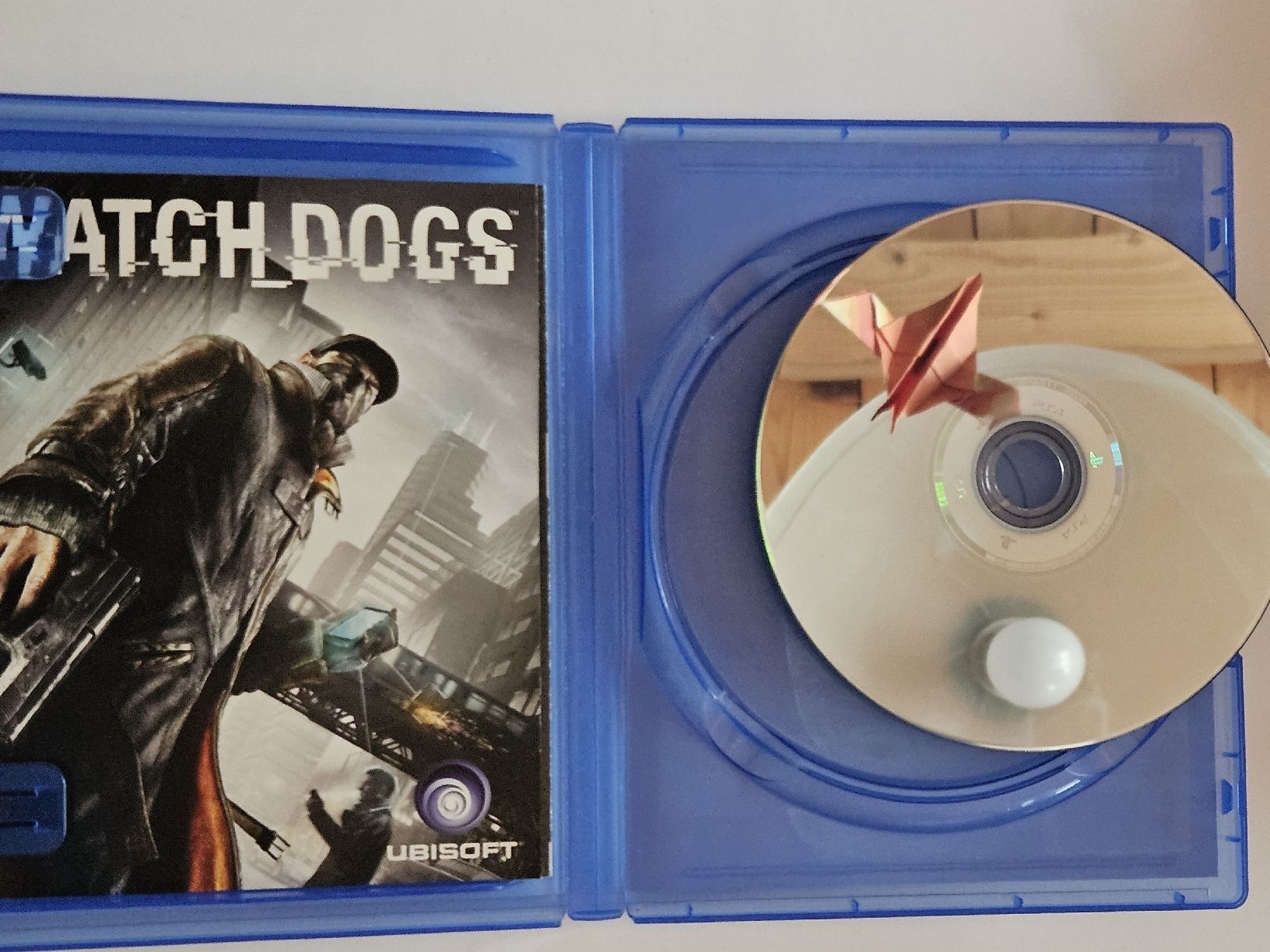 Spiele: PS4 Watch Dogs / #WT18 – Gebraucht aus Oberdorf BL von BaldenEagle 2