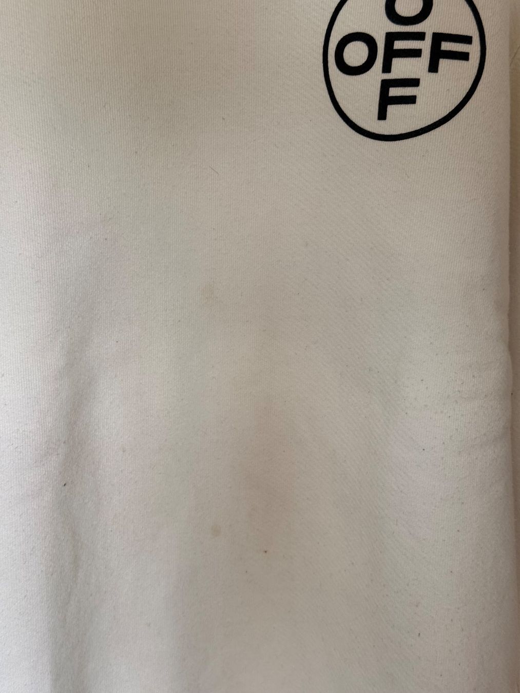 Off-White Maglioni & Felpe: Off-White Pull Prisionier, taille L (offres acceptées) – Usato da Lausanne venduto da KolaG7 5