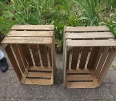 Cageot en bois