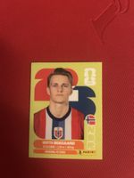 Panini Sammelbild Martin Ødegaard NOR 10 United Edition
