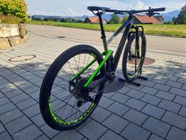 29" BiXS Carbon Race Fully - XTR, X01 Eagle - neu - 2025