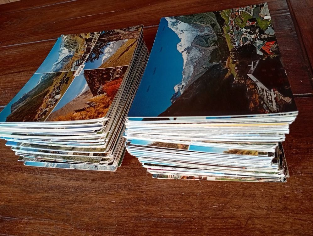 Cartoline postali: Lot cartes postales – Usato da Perrefitte venduto da 36B 1