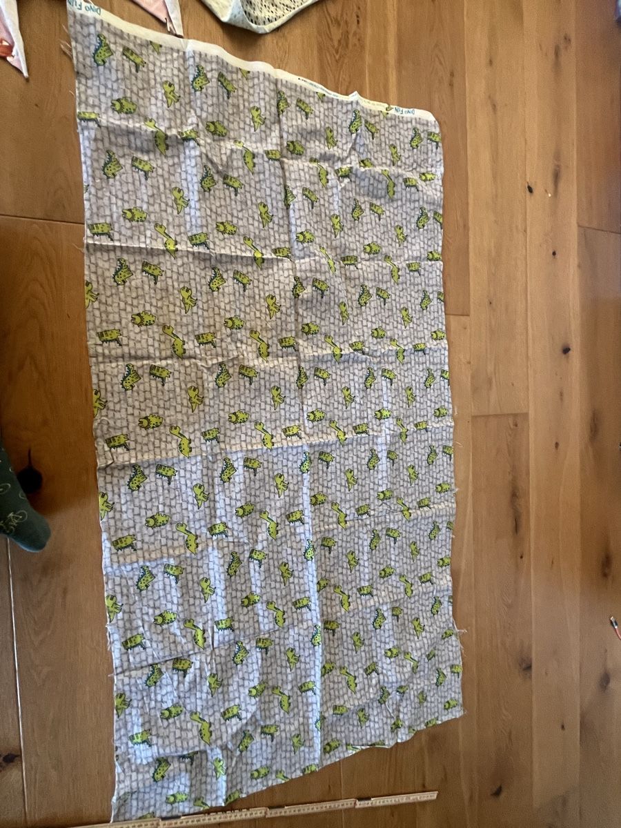 Tessuti: Stoffpaket – Usato da Balmberg venduto da Berglihof 1