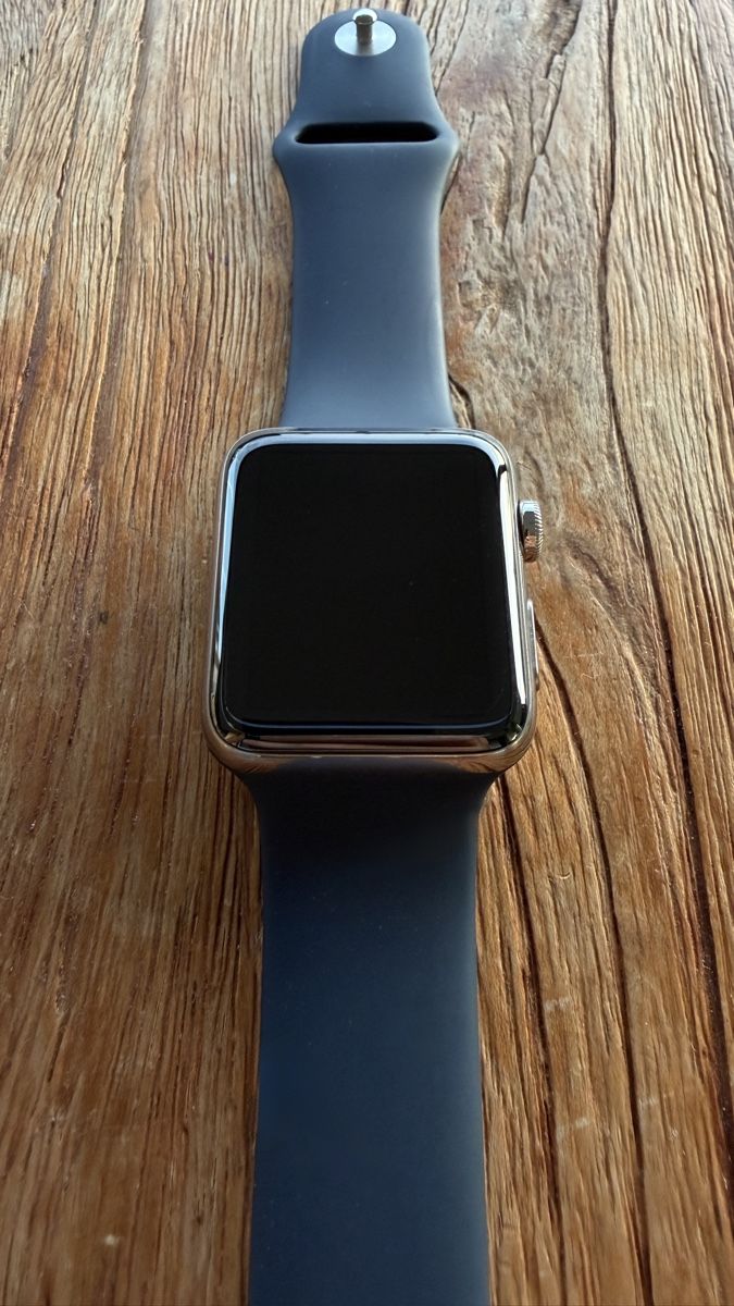 Apple Smartwatch: Apple Watch Serie 3 – Neu (gemäss Beschreibung) aus Wohlen AG von Sarijame