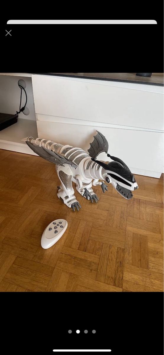 Spielzeuge: Roboter Drache – Neu (gemäss Beschreibung) aus Bülach von dar_5xys 1